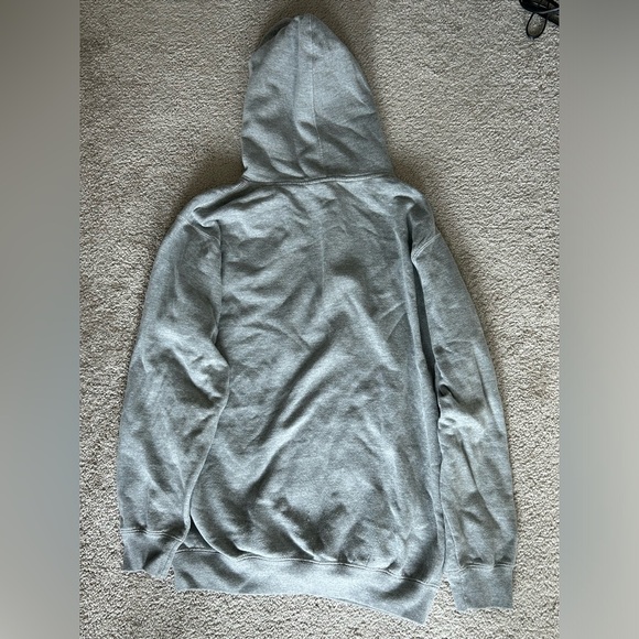 Signature Concepts Illinois Grey Sweatshirt - Picture 5 of 5